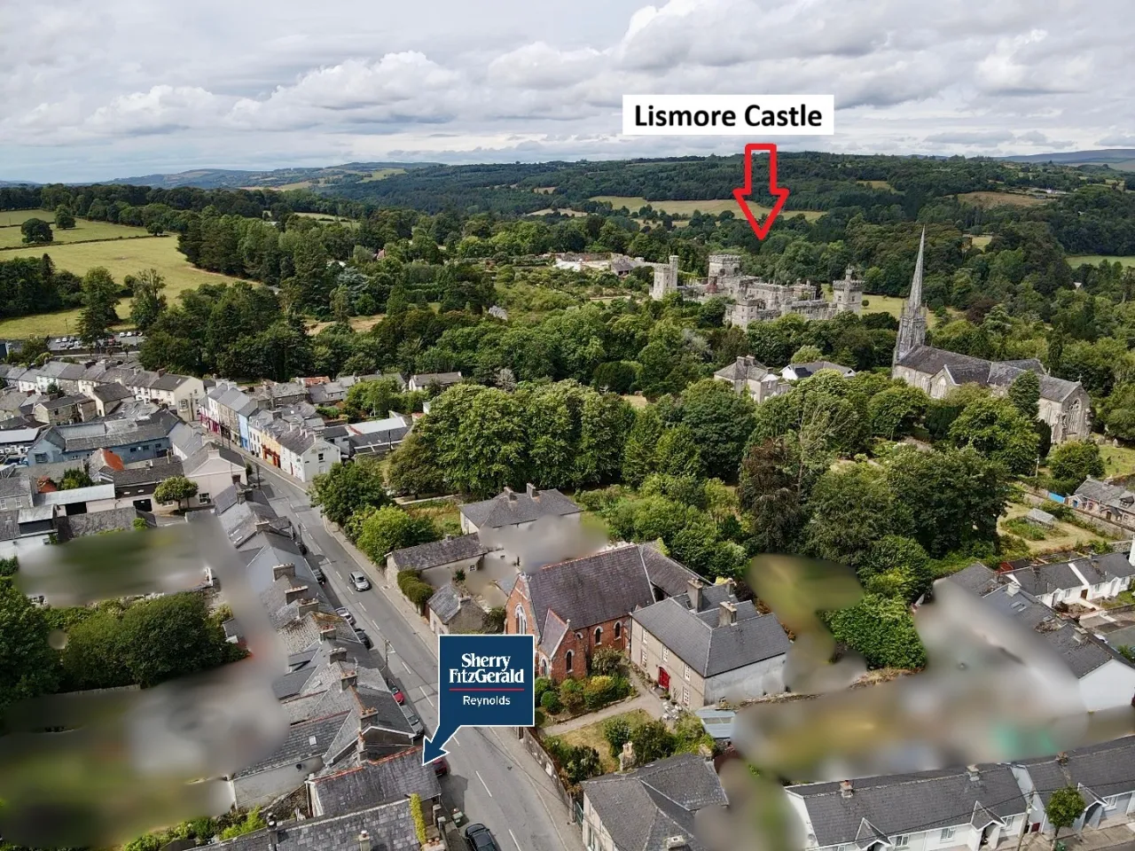 Photo of East Main St, Lismore, Co Waterford, P51XH32