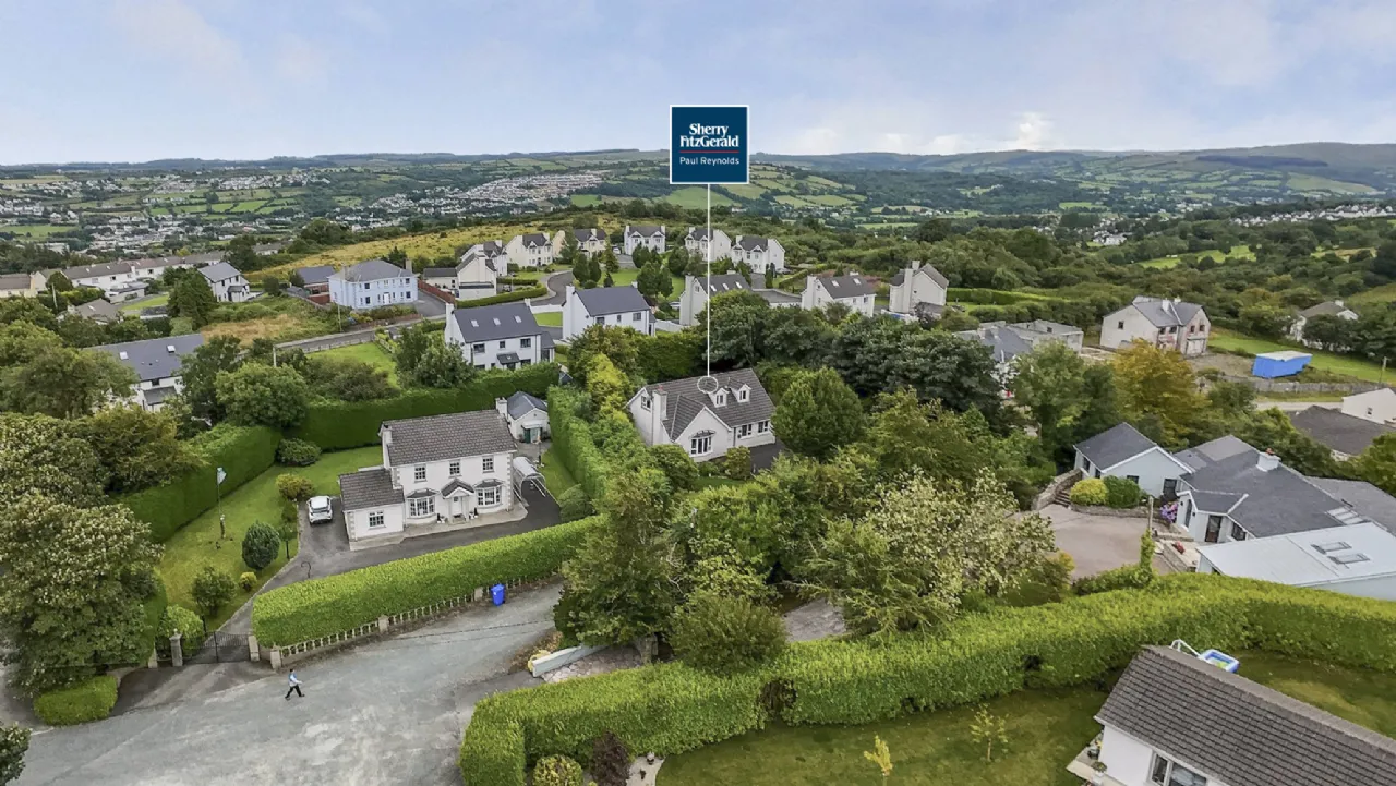 Photo of Erin's Cottage, College Farm Road, Letterkenny, Co. Donegal, F92DY7T