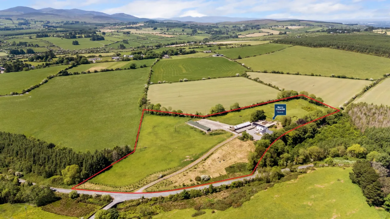 Photo of Caherbrack On 10.6 Acres, Ballinamult, Dungarvan, Co Waterford, E91 PX74