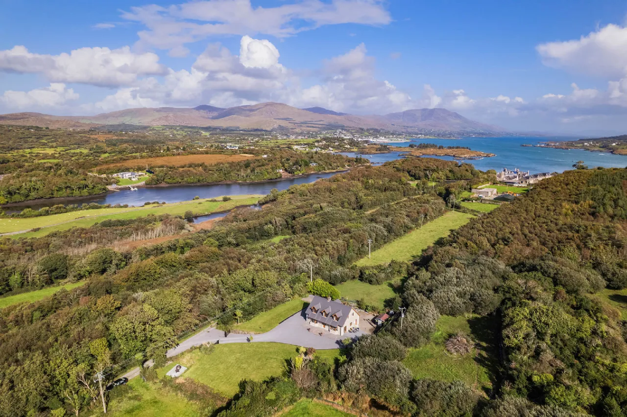 Photo of Castle Road House, Dunboy, Castletownbere, Co Cork, P75 RW68
