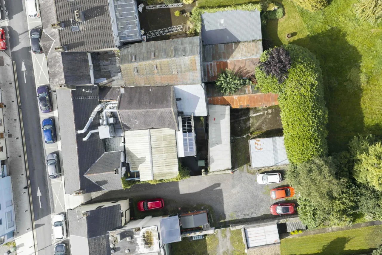Photo of Site With Derelict House, Bridge Street, Navan, Co Meath