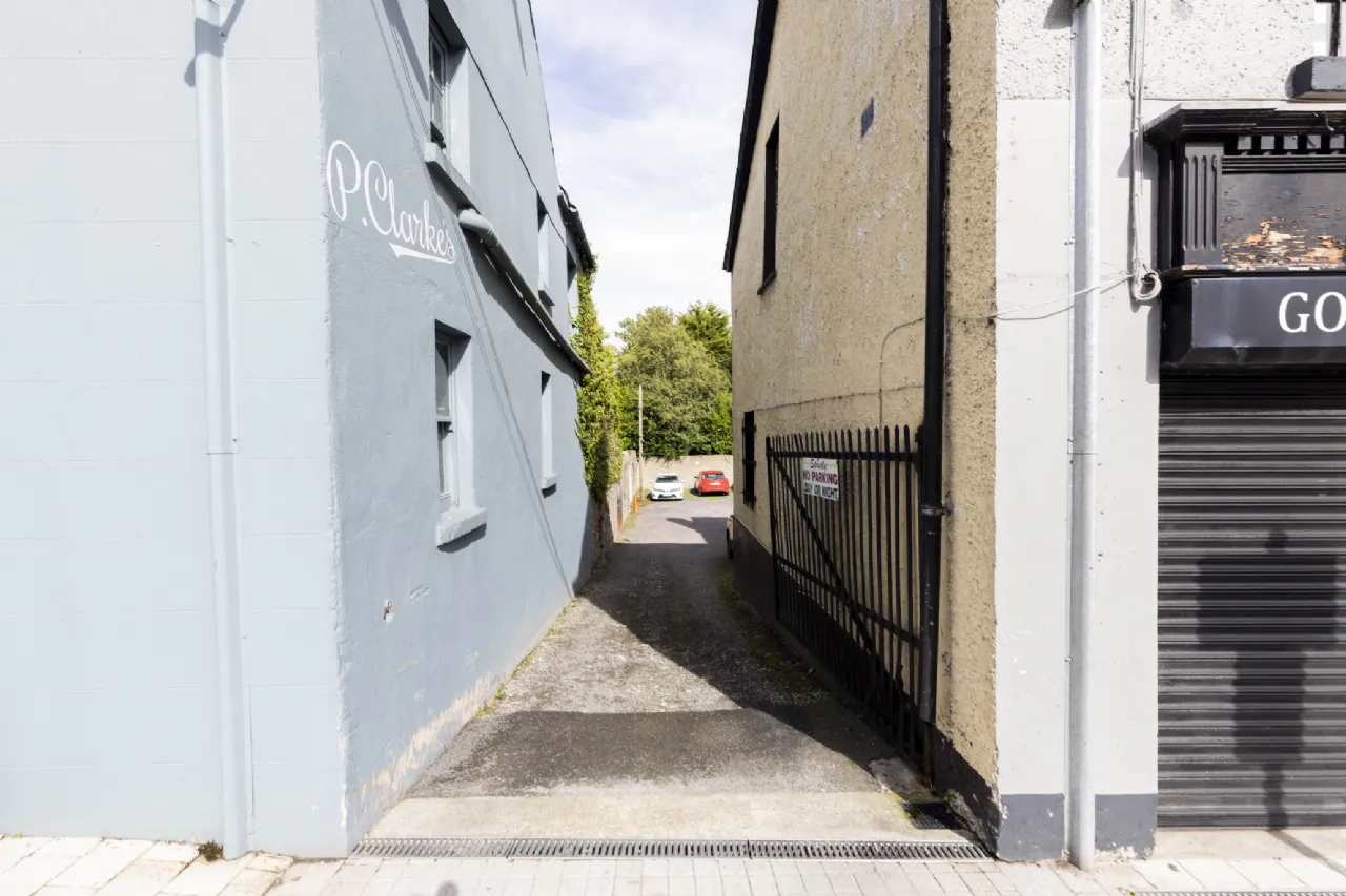 Photo of Site With Derelict House, Bridge Street, Navan, Co Meath