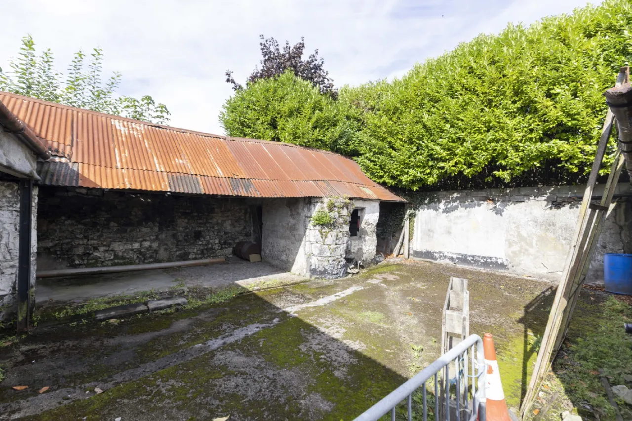 Photo of Site With Derelict House, Bridge Street, Navan, Co Meath
