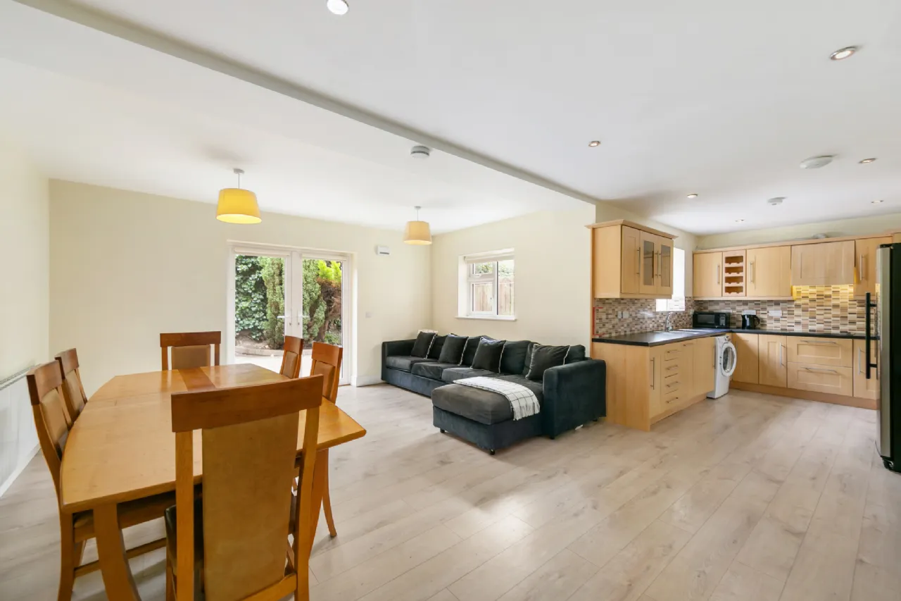 Photo of 1 Dillons Row, Maynooth, Co Kildare, W23 A0X2