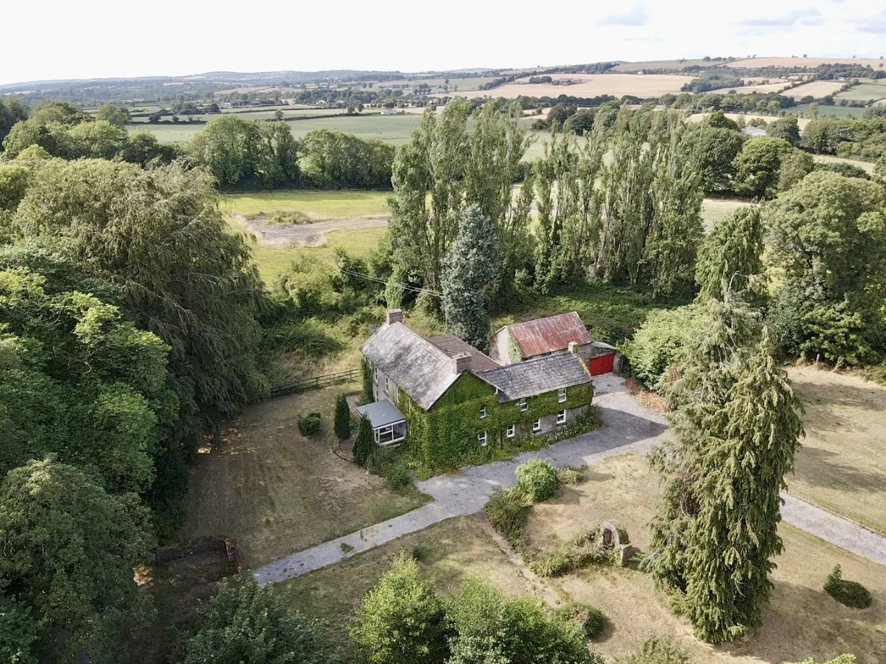 Photo of Vine Park House, Curraglass, Co Cork, P51E6C3