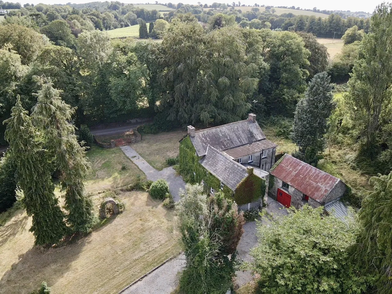 Photo of Vine Park House, Curraglass, Co Cork, P51E6C3
