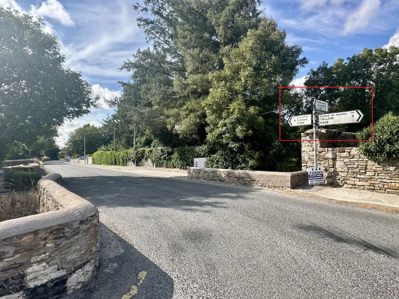 Photo of Vine Park House, Curraglass, Co Cork, P51E6C3
