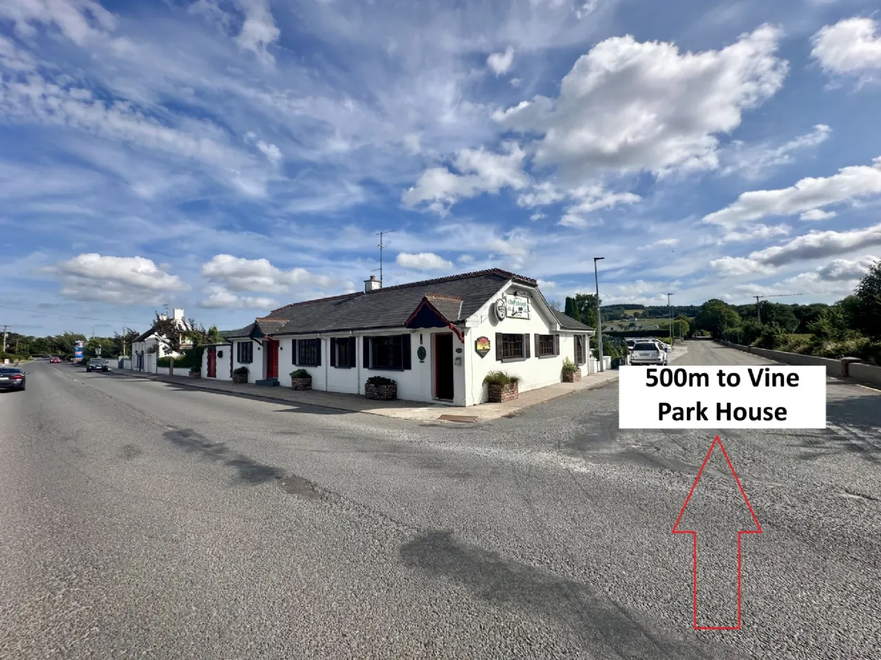 Photo of Vine Park House, Curraglass, Co Cork, P51E6C3