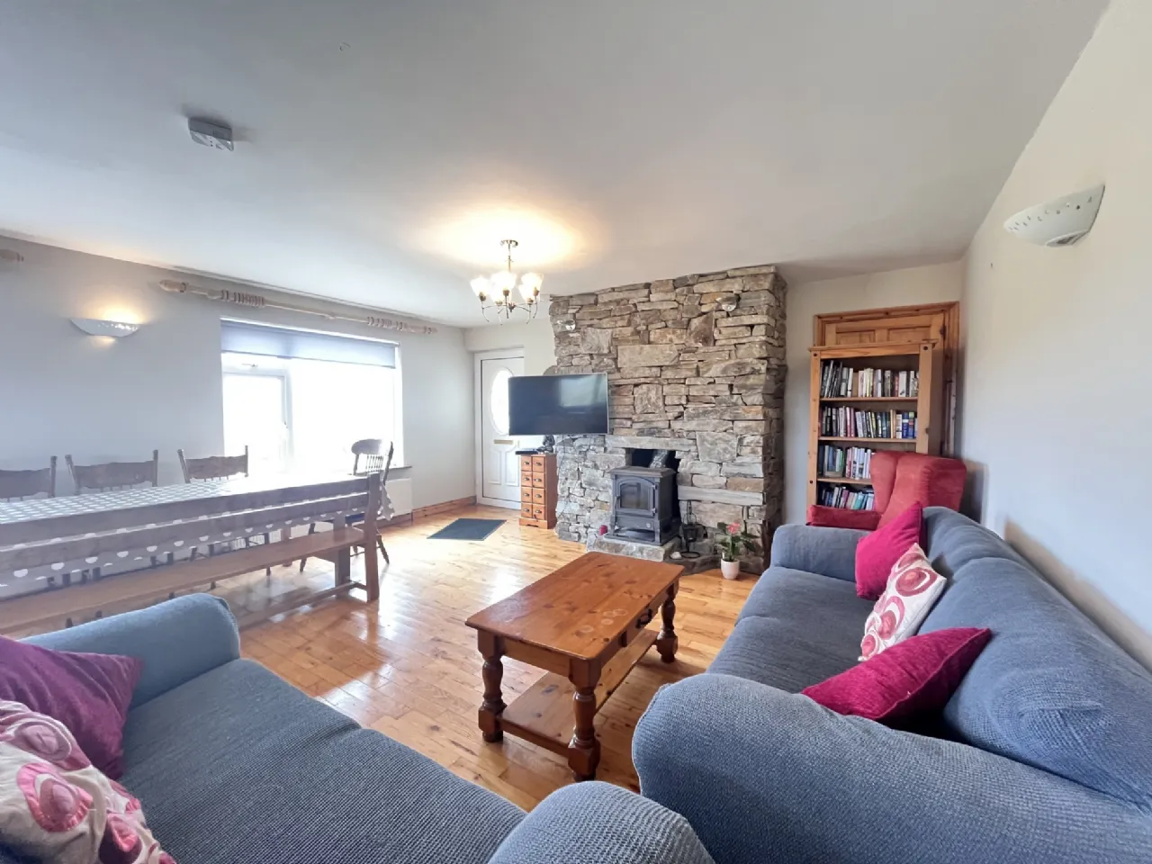 Photo of House & Granny Flat On 2.74 Acres, Accony, Roonagh Point, Louisburgh, Co Mayo, F28 H585