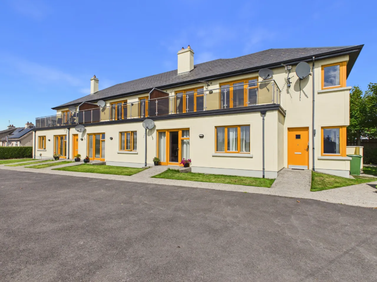 Photo of 4 Boherbradagh House, Galway Road, Loughrea, Co. Galway, H62 NH79
