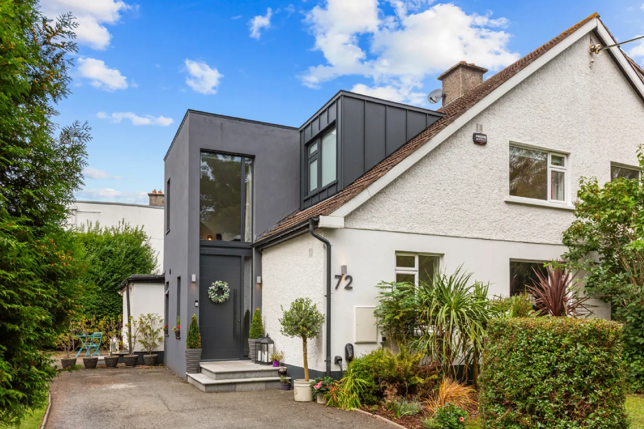 Photo of 72 Allen Park Road, Stillorgan, Co. Dublin, A94Y025