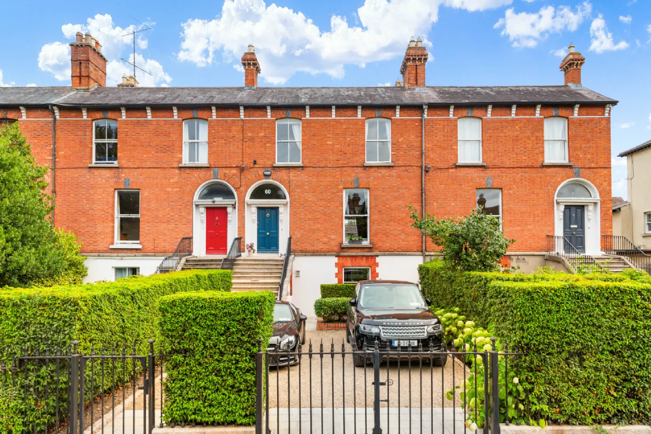 Photo of 60 Palmerston Road, Rathmines, Dublin 6, D06 X7W4