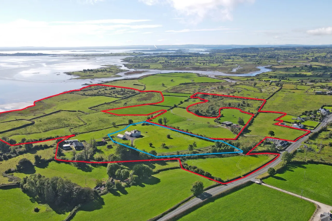 Photo of Lisheen House, Lisheen, Ballynacally, Ennis, Co Clare, V95 KR8C