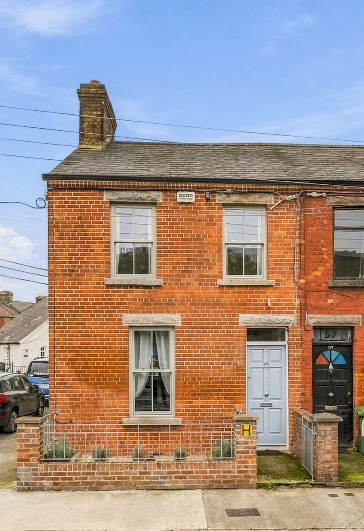 Photo of 56 West Road, East Wall, Dublin 3, D03 RK27