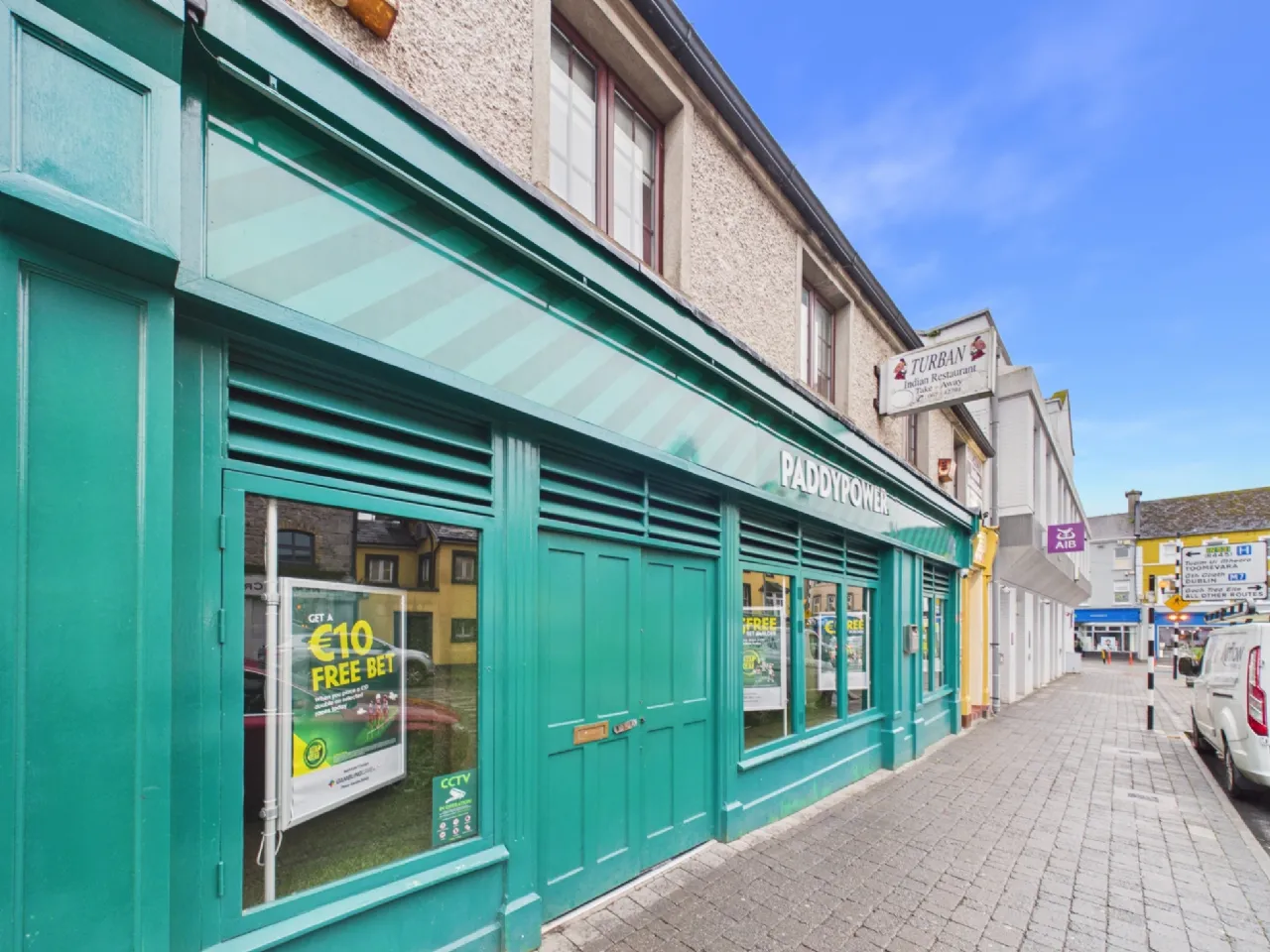 Photo of Kickham Street, Nenagh, Co. Tipperary, E45 Y927