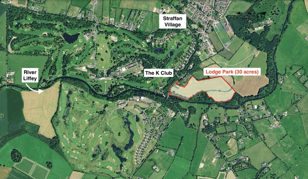 Photo of Lodge Park, Straffan, Co Kildare
