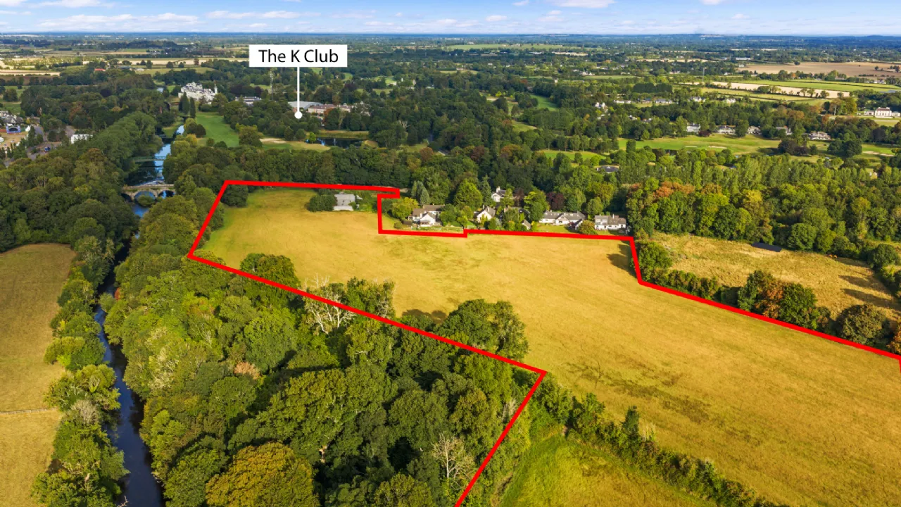 Photo of Lodge Park, Straffan, Co Kildare