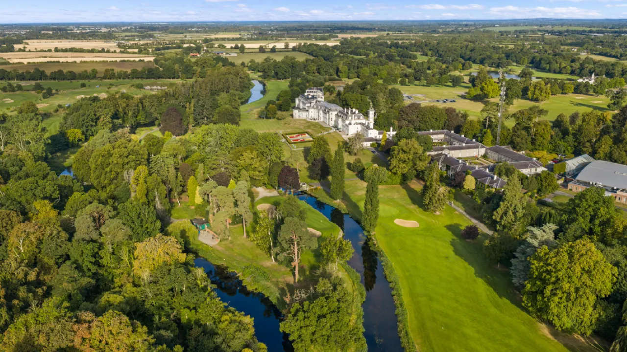 Photo of Lodge Park, Straffan, Co Kildare