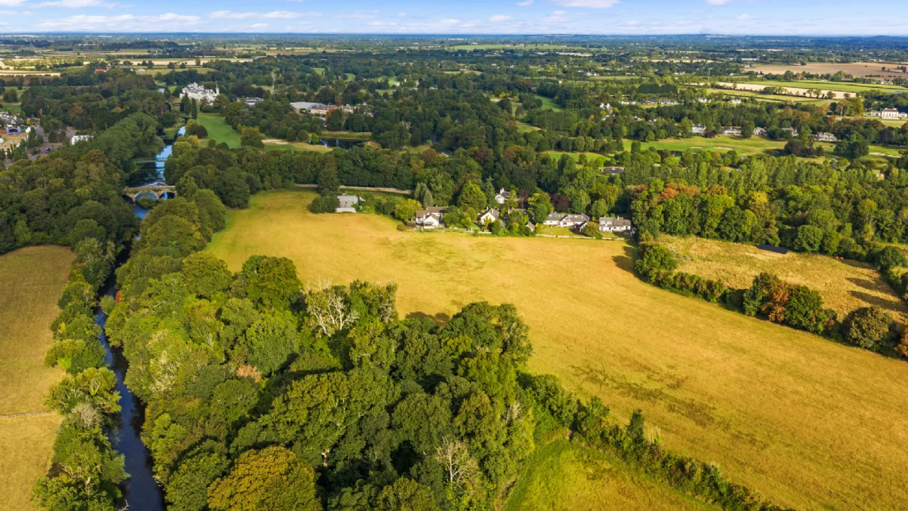 Photo of Lodge Park, Straffan, Co Kildare