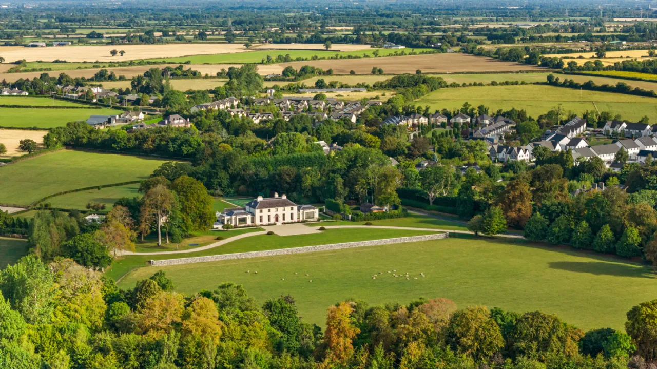 Photo of Lodge Park, Straffan, Co Kildare