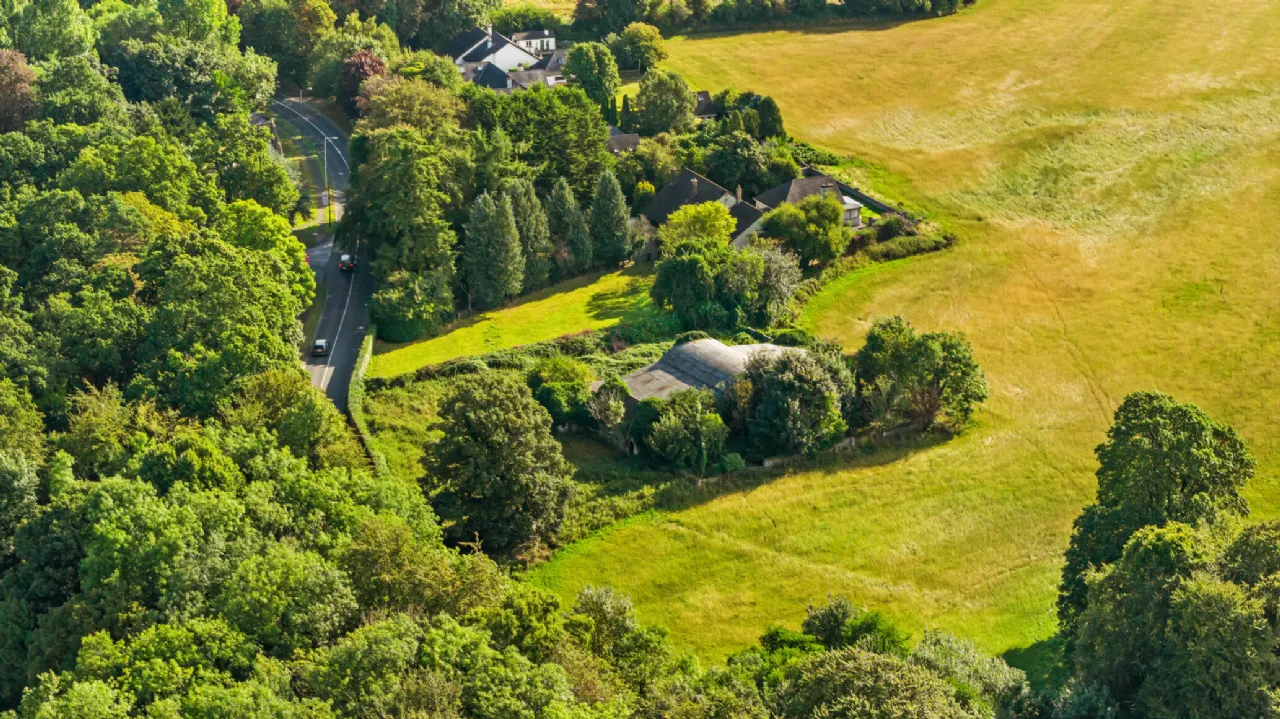 Photo of Lodge Park, Straffan, Co Kildare