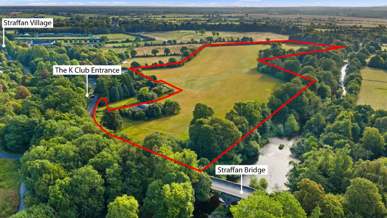 Photo of Lodge Park, Straffan, Co Kildare