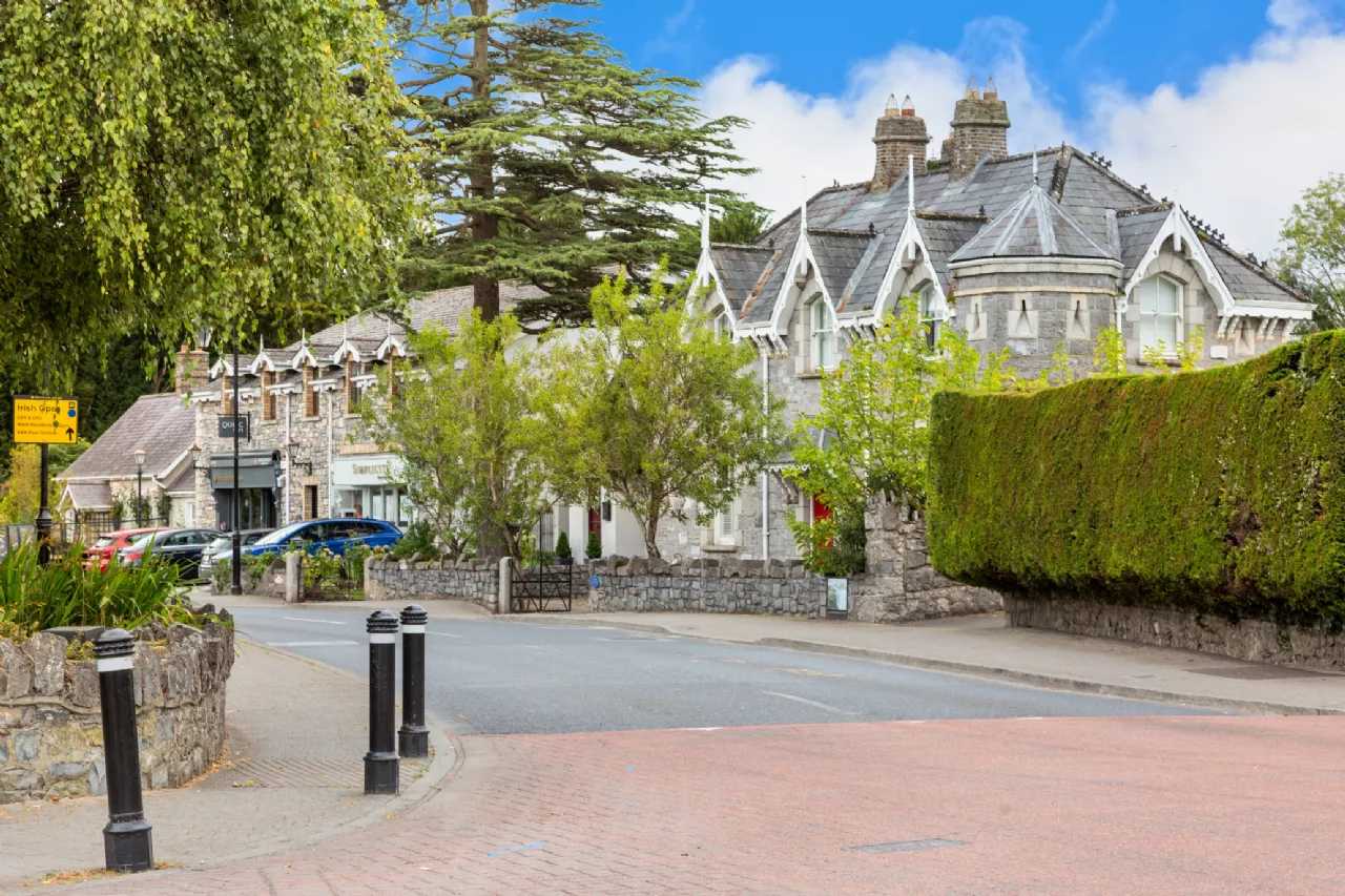 Photo of Lodge Park, Straffan, Co Kildare