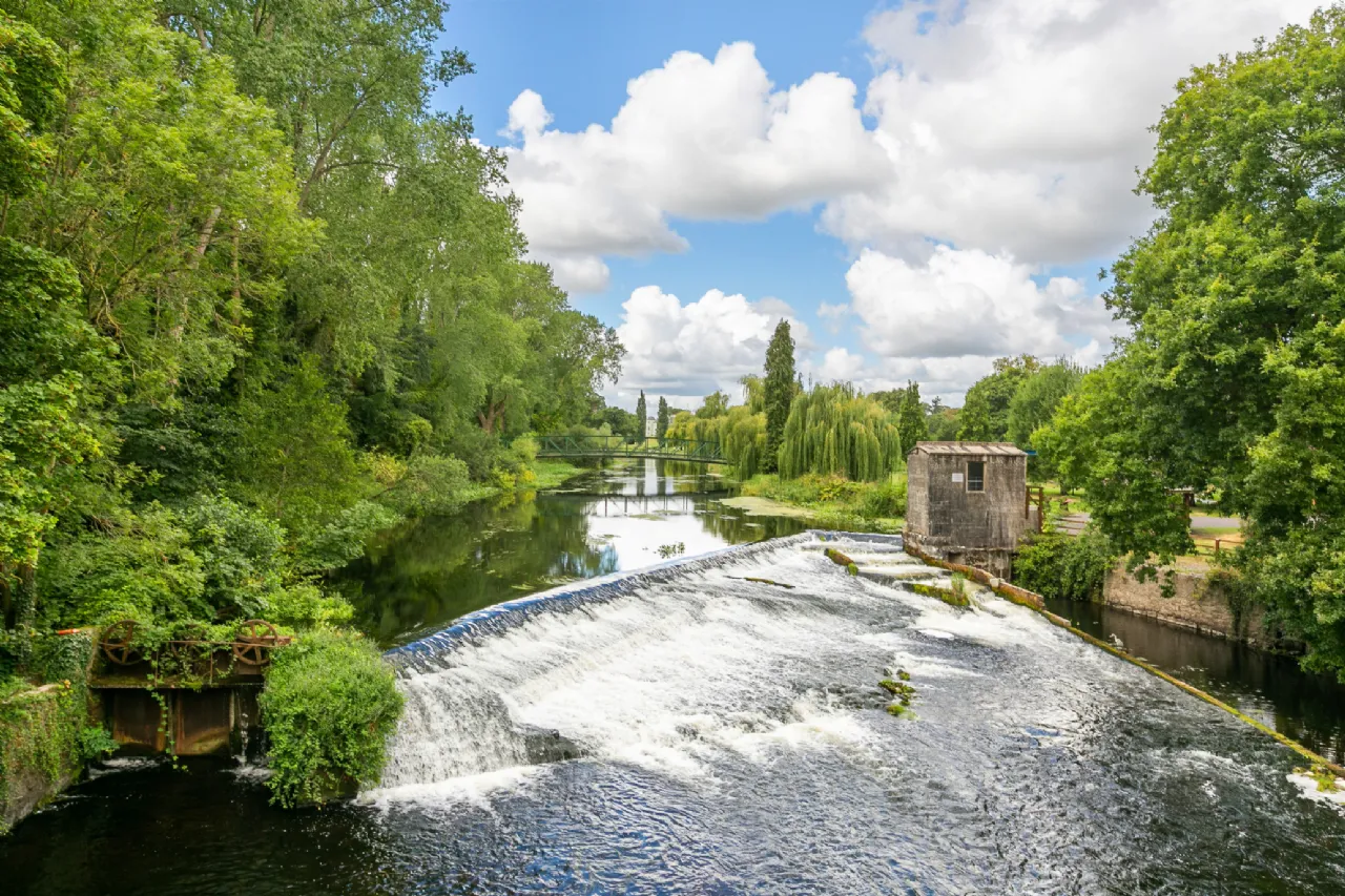 Photo of Lodge Park, Straffan, Co Kildare