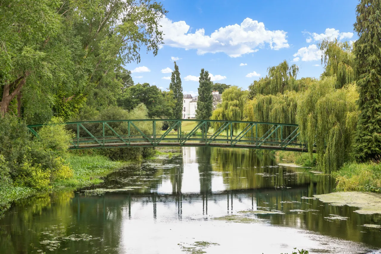 Photo of Lodge Park, Straffan, Co Kildare
