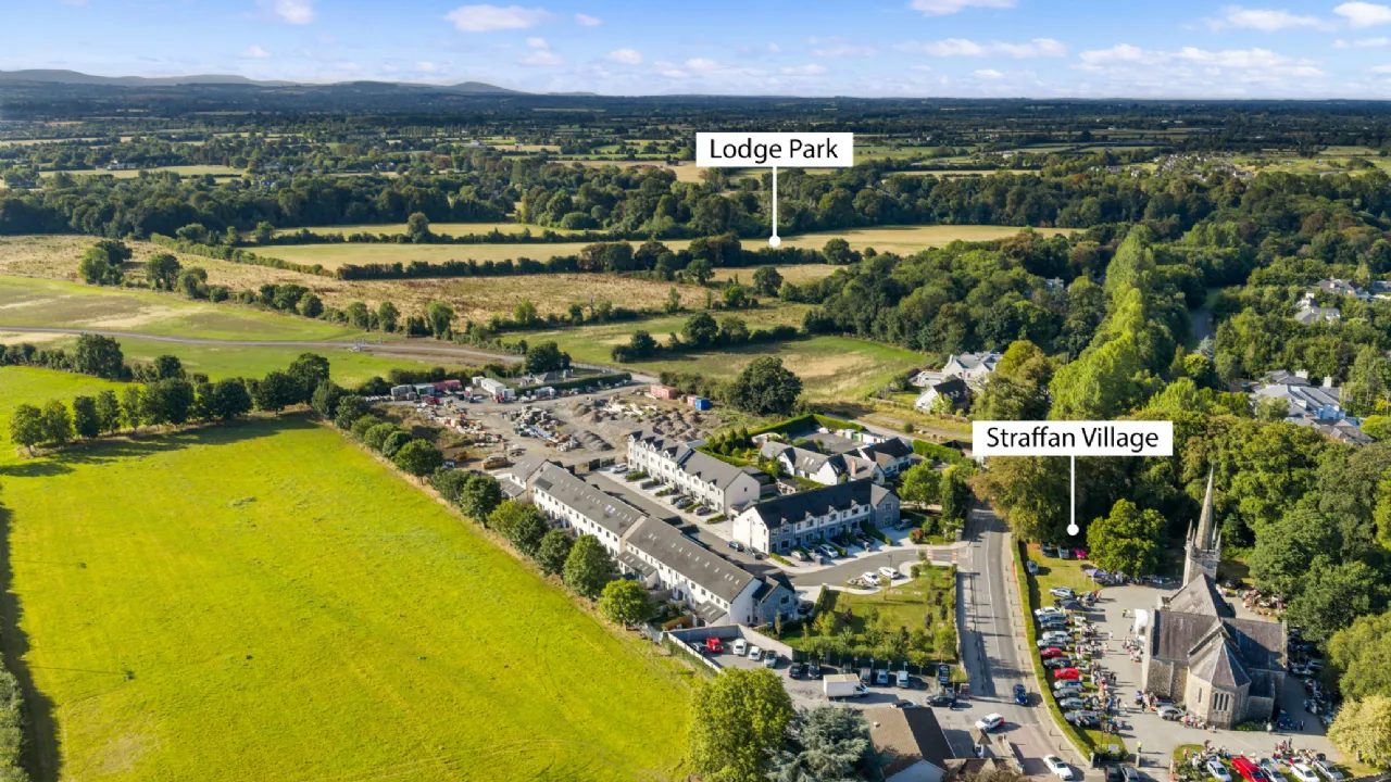 Photo of Lodge Park, Straffan, Co Kildare