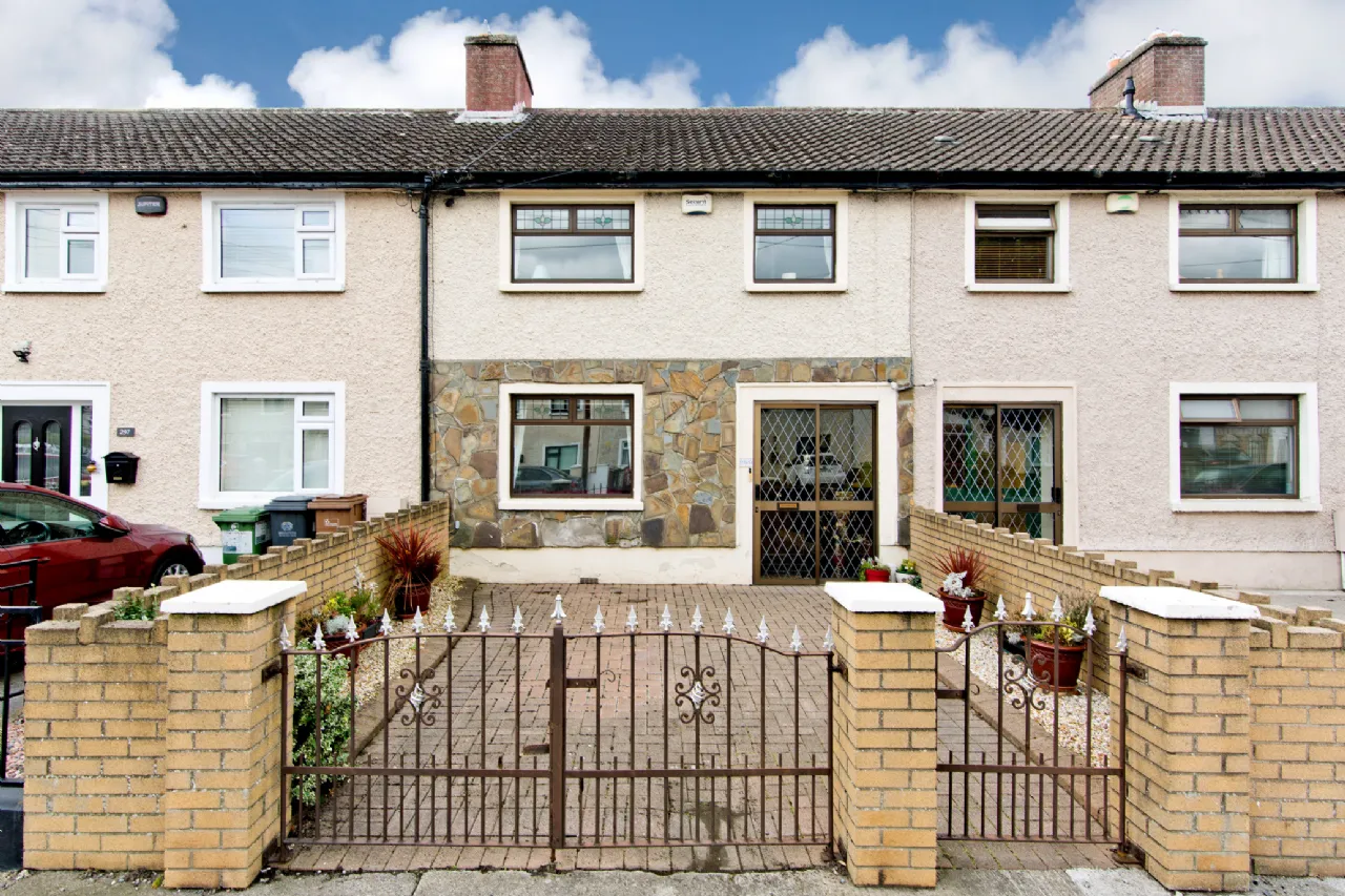 Photo of 299 Errigal Road, Drimnagh, Dublin 12, D12 FK73