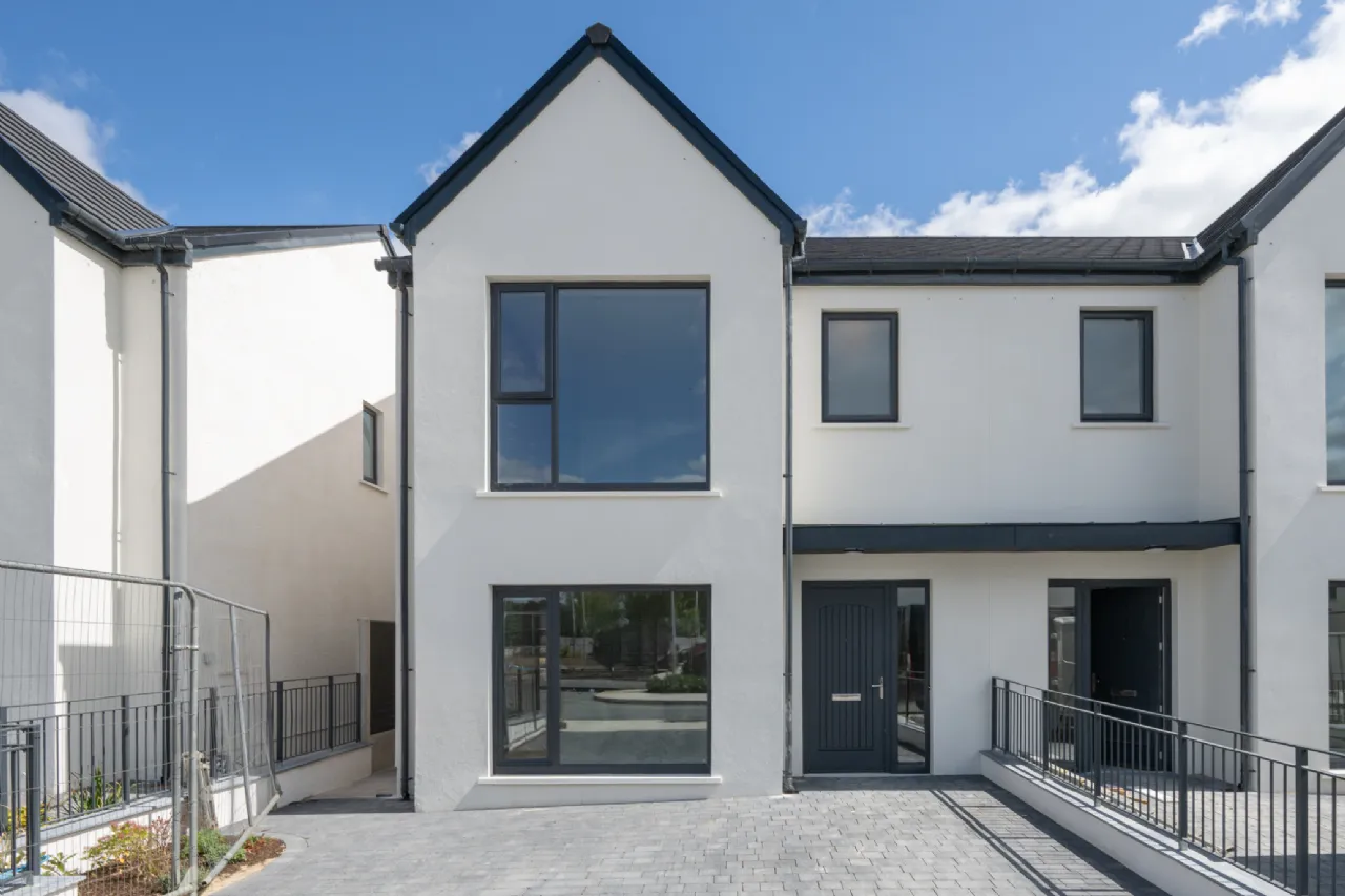 Photo of Three Bed Semi Detached - Type B, Rahan View, Spa Glen, Mallow, Co. Cork