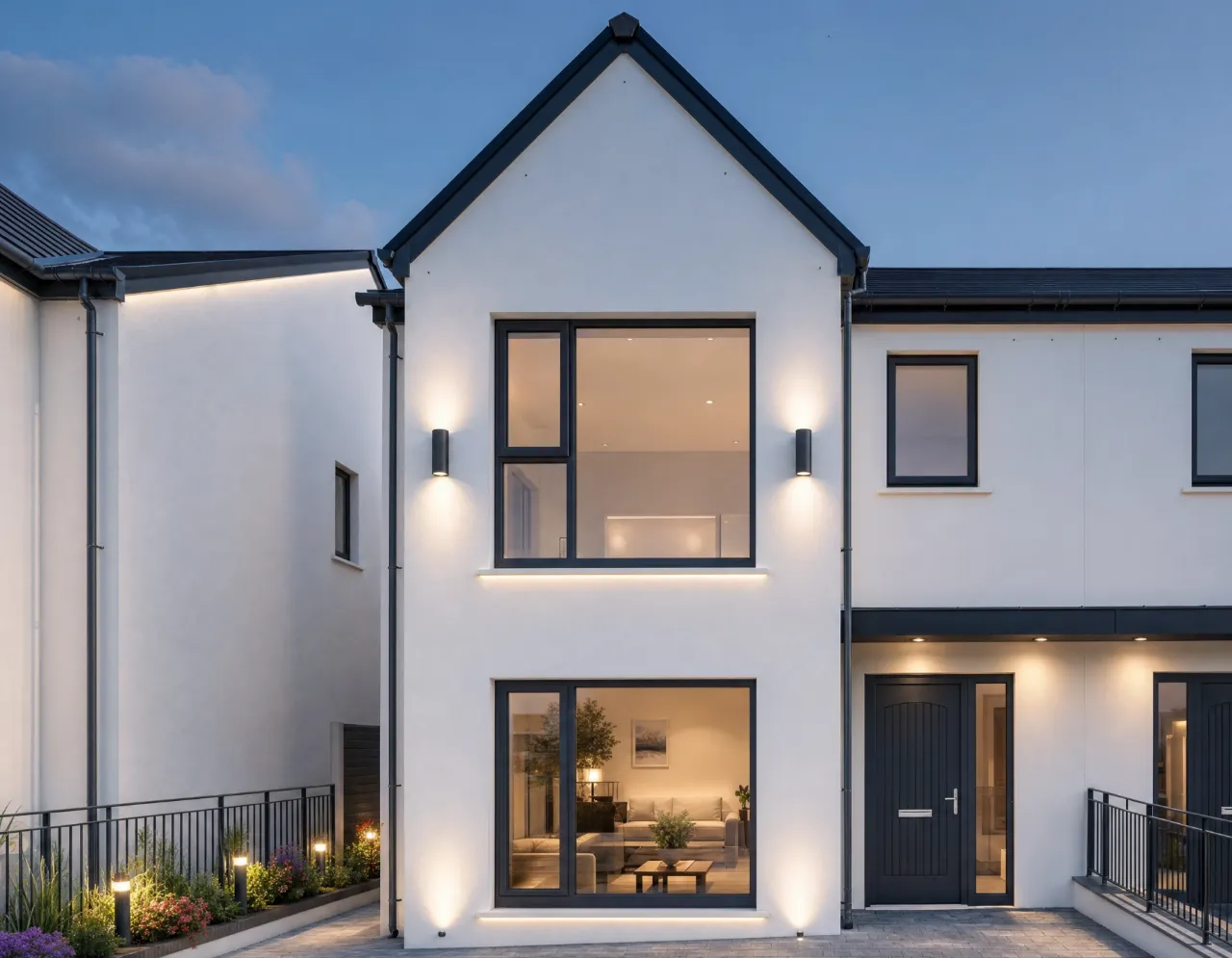 Photo of Three Bed Semi Detached - Type B, Rahan View, Spa Glen, Mallow, Co. Cork