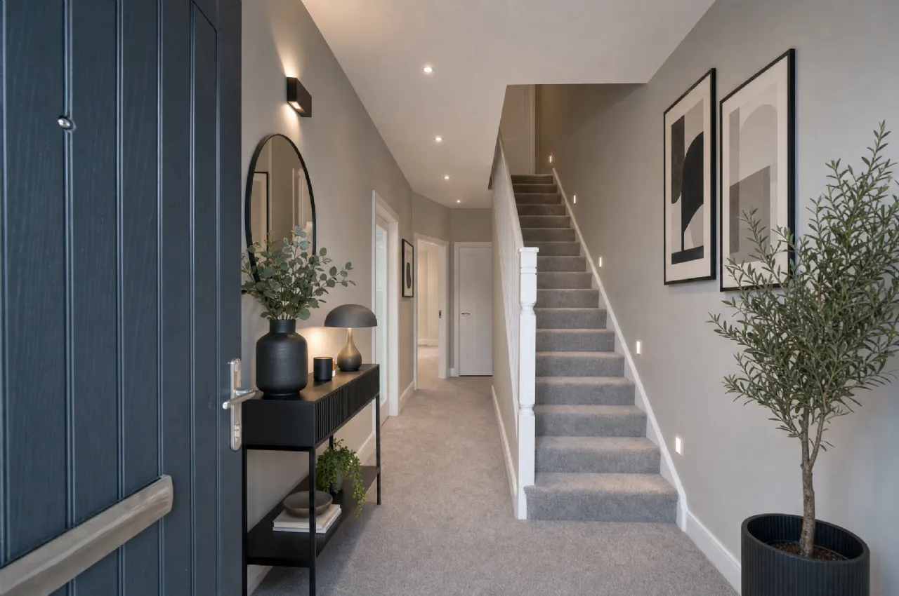 Photo of Three Bed Semi Detached - Type B, Rahan View, Spa Glen, Mallow, Co. Cork