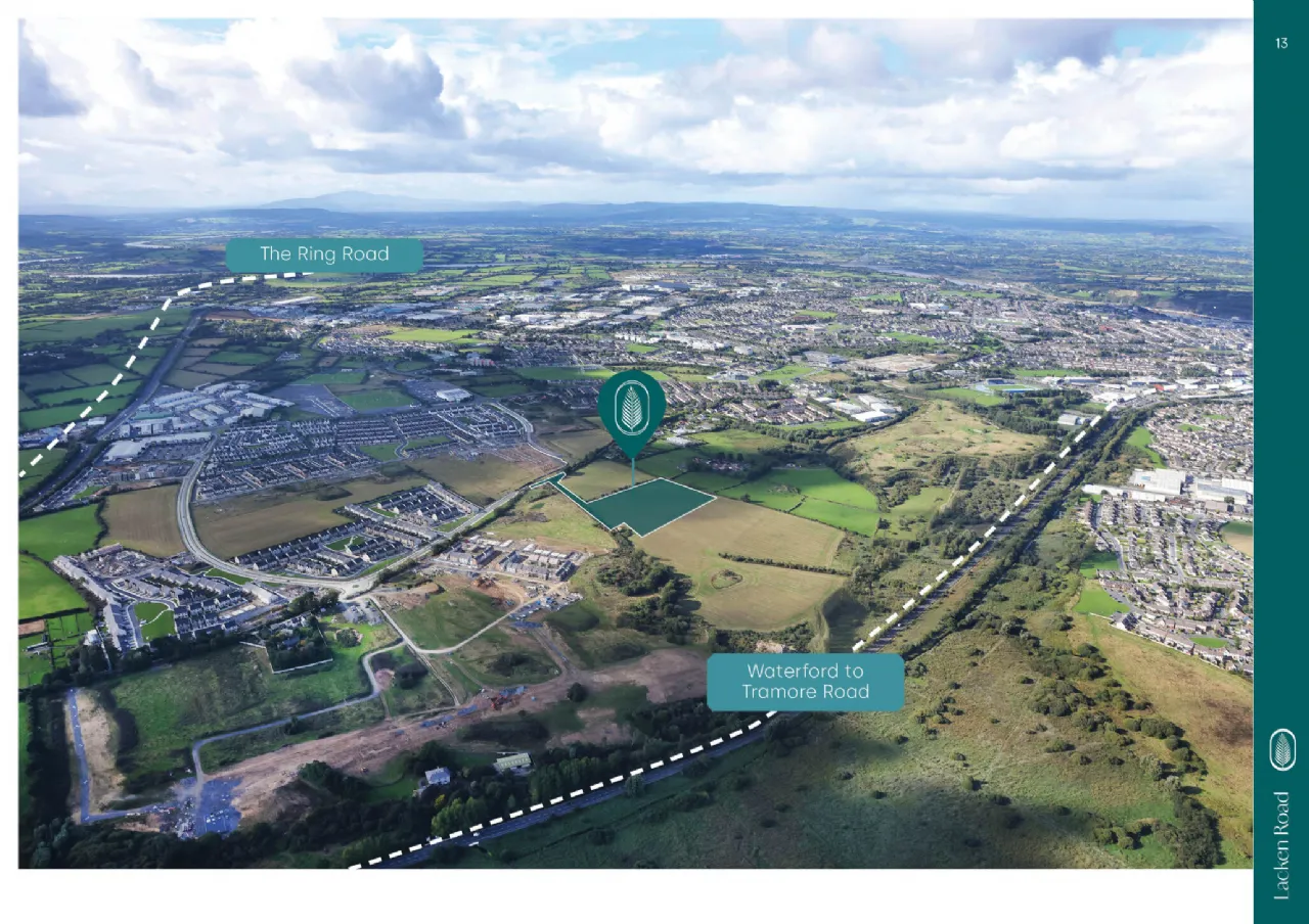 Photo of Approx. 7.35 Acres At Lacken Road, Killbarry, Waterford