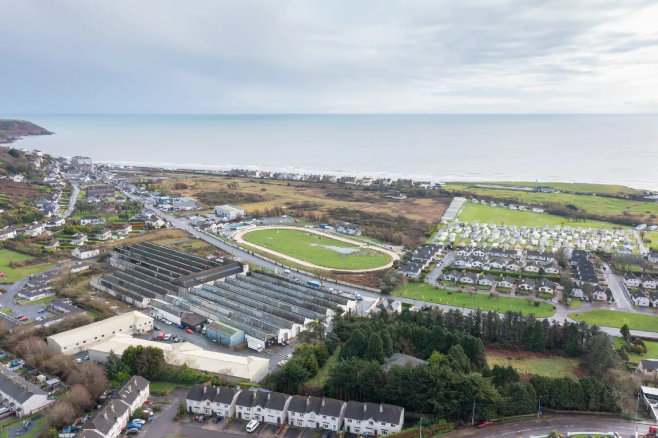 Photo of Site A, Seafield, Youghal, Co. Cork.