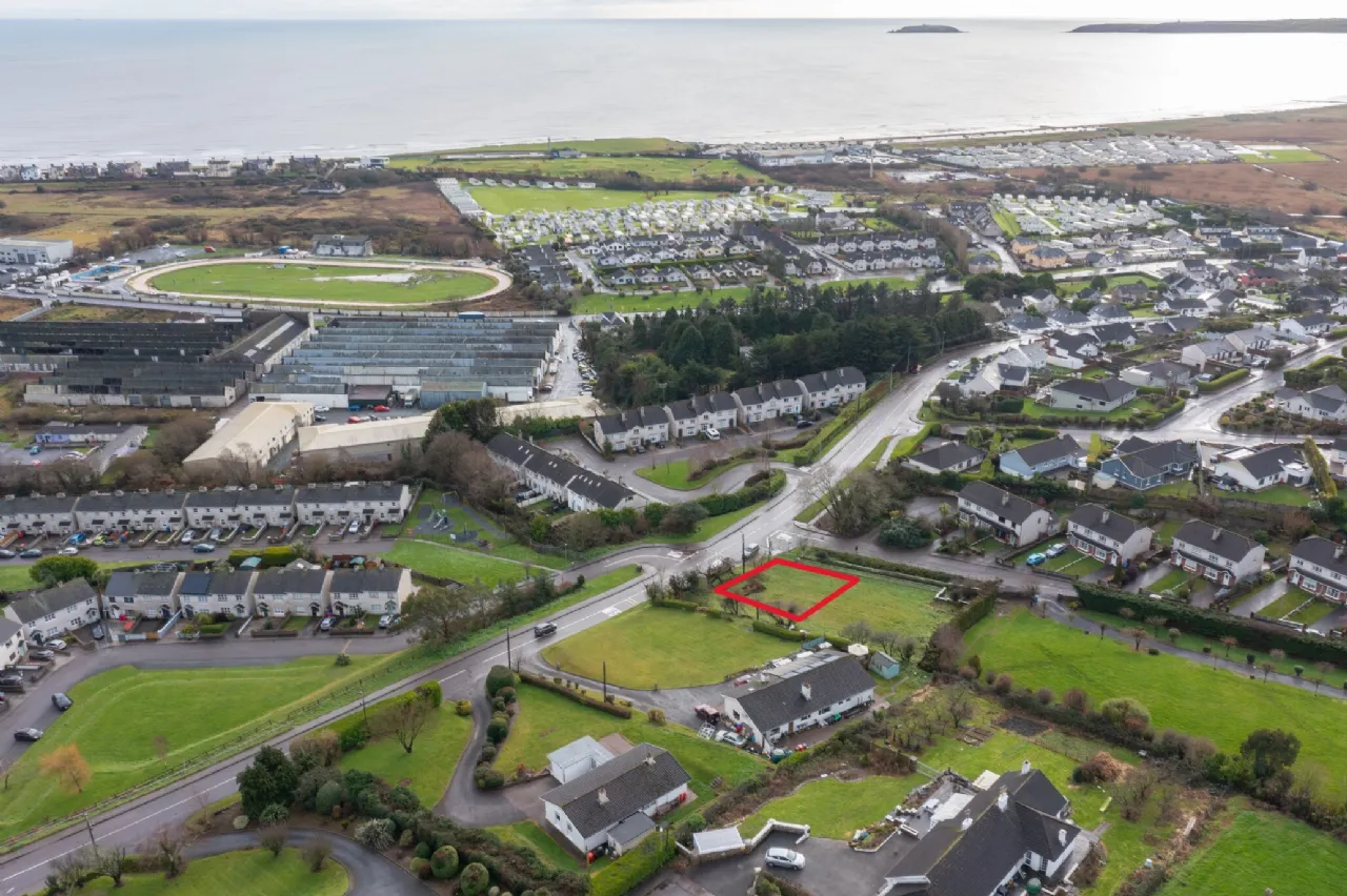 Photo of Site C, Seafield, Youghal, Co. Cork.