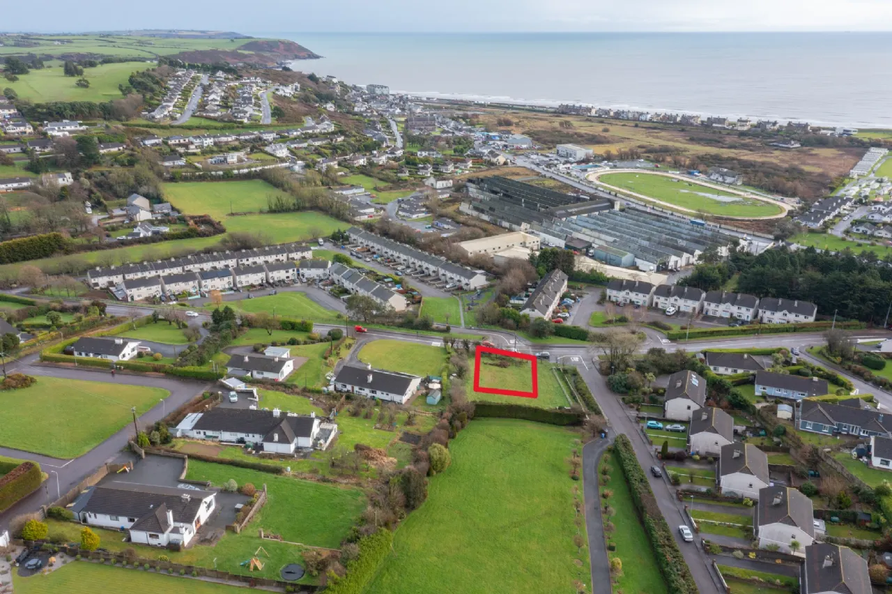 Photo of Site C, Seafield, Youghal, Co. Cork.
