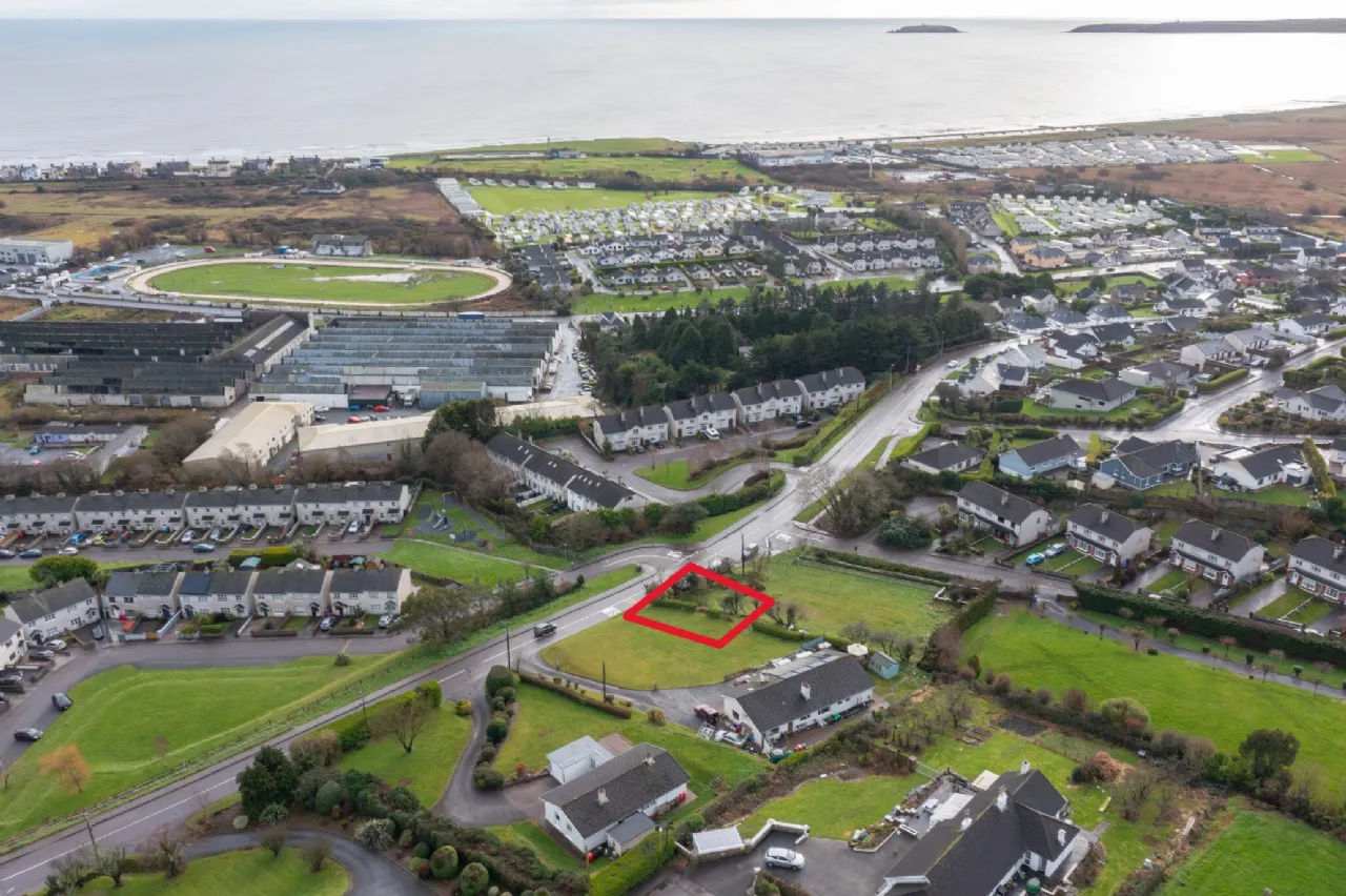 Photo of Site B, Seafield, Youghal, Co. Cork.