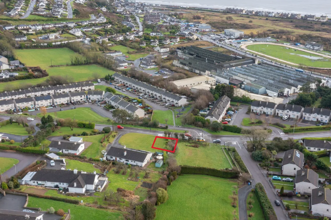Photo of Site B, Seafield, Youghal, Co. Cork.