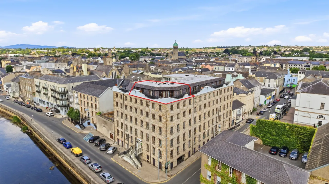 Photo of Apartment 21, Harbour House, New Quay, Clonmel, Co. Tipperary, E91 HX81