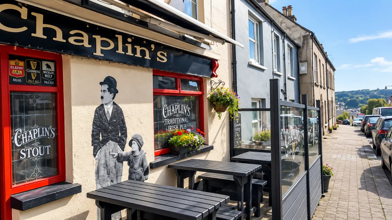 Photo of Chaplins Bar, Kilbrogan Hill, Bandon, Co. Cork, P72NW81