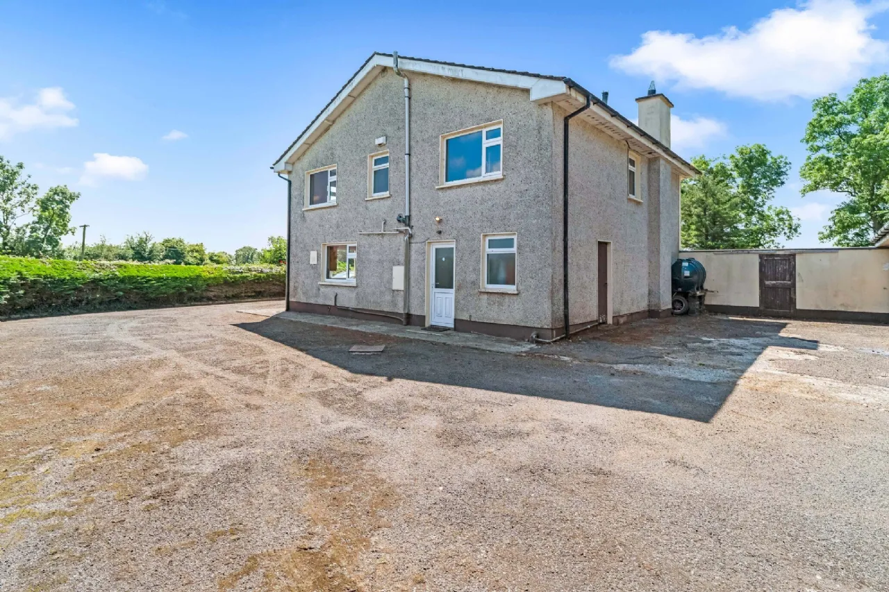 Photo of House On 4.6 Acres & Outbuilding, Carnisle, Kildalkey, Co Meath, C15R902