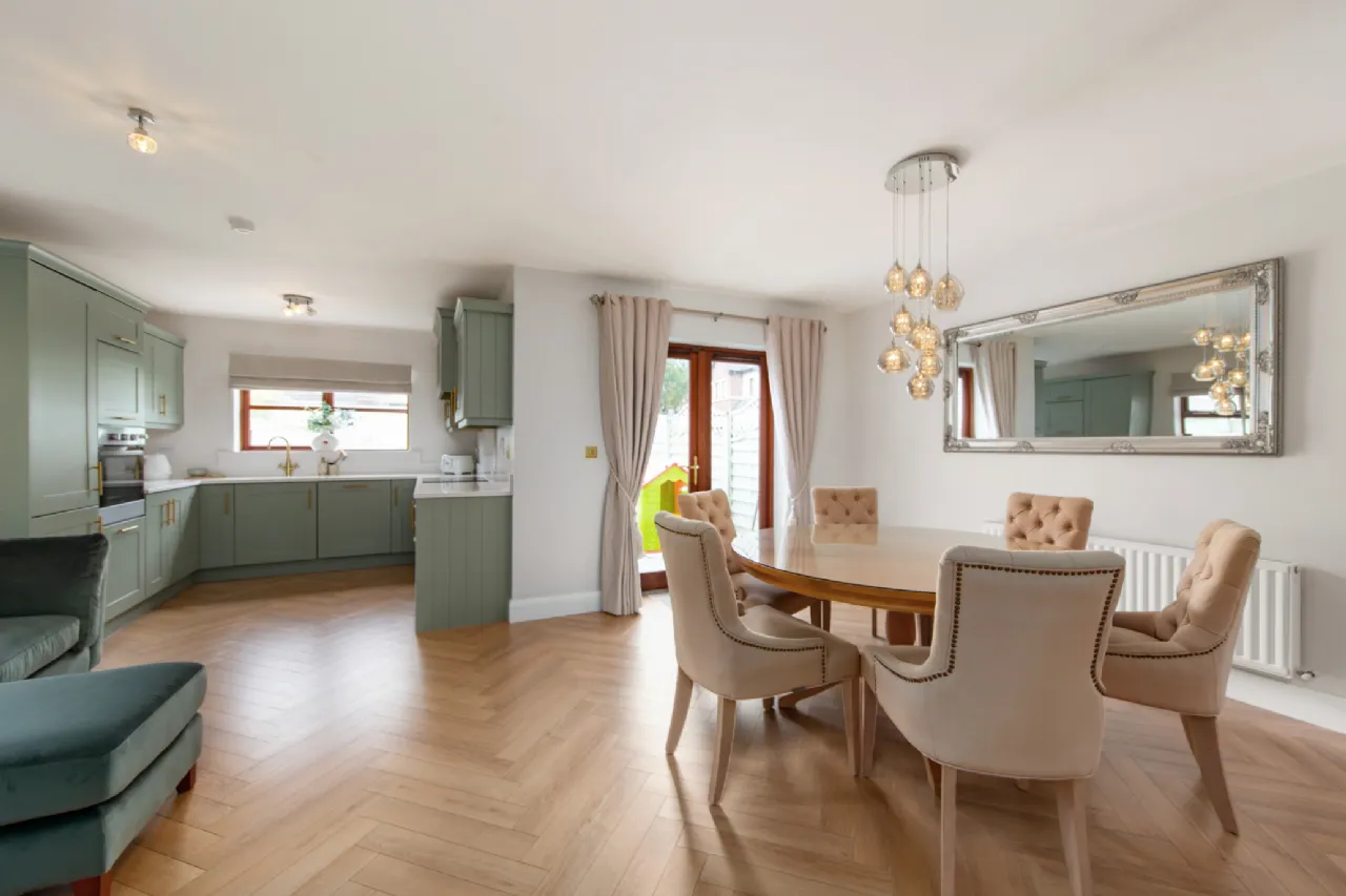 Photo of 5 Ryebridge Row, Kilcock, Co Kildare, W23 YE9F