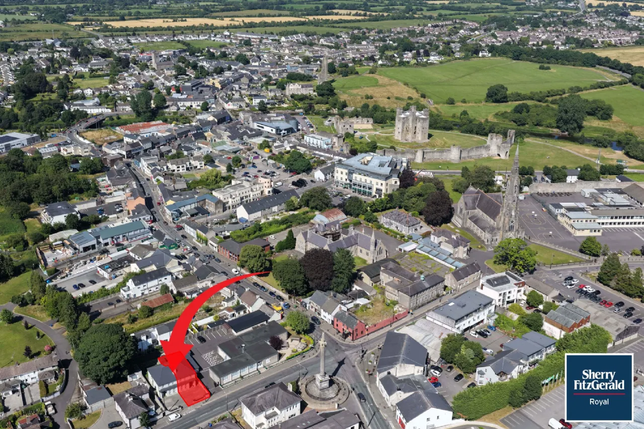 Photo of 1 Wellington Place, Trim, County Meath, C15V6RT