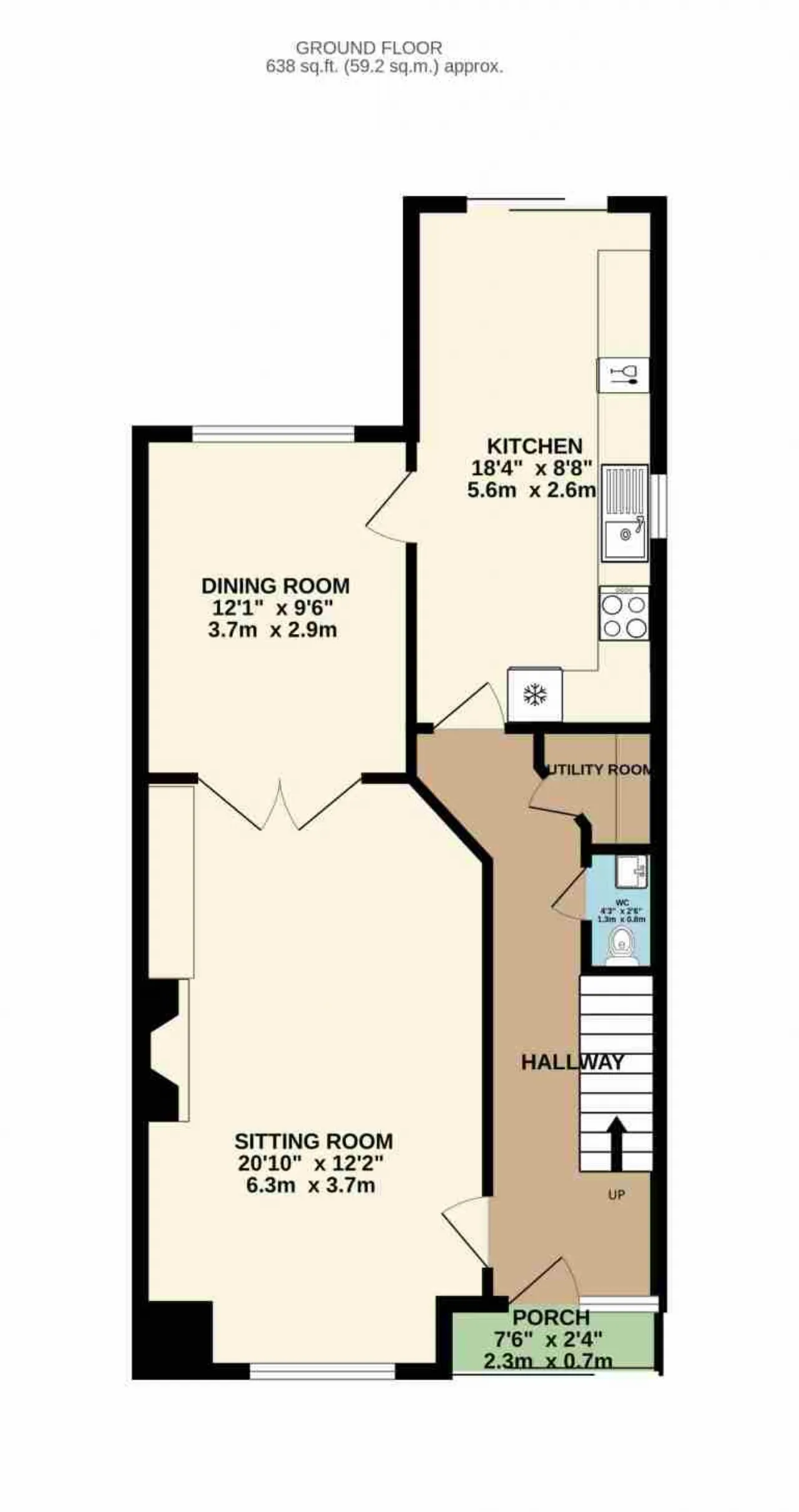 Photo of 8 Verschoyle Crescent, Citywest, Co. Dublin, D24 R2E9