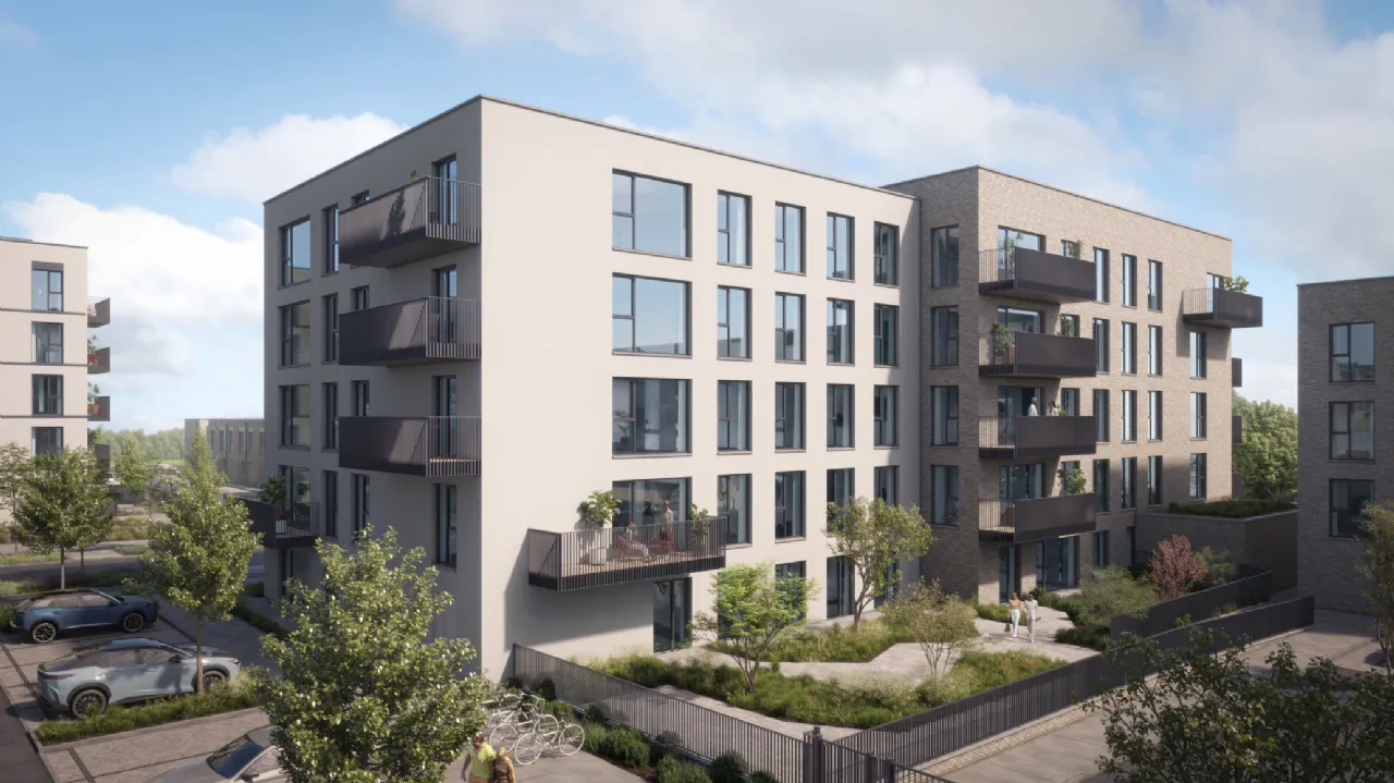Photo of 3 Bedroom Apartments, The Dunmore Collection, South Coast, Shankill, Co Dublin