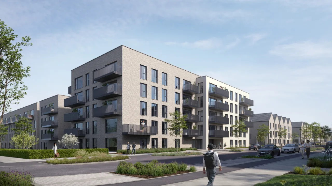 Photo of 3 Bedroom Apartments, The Dunmore Collection, South Coast, Shankill, Co Dublin