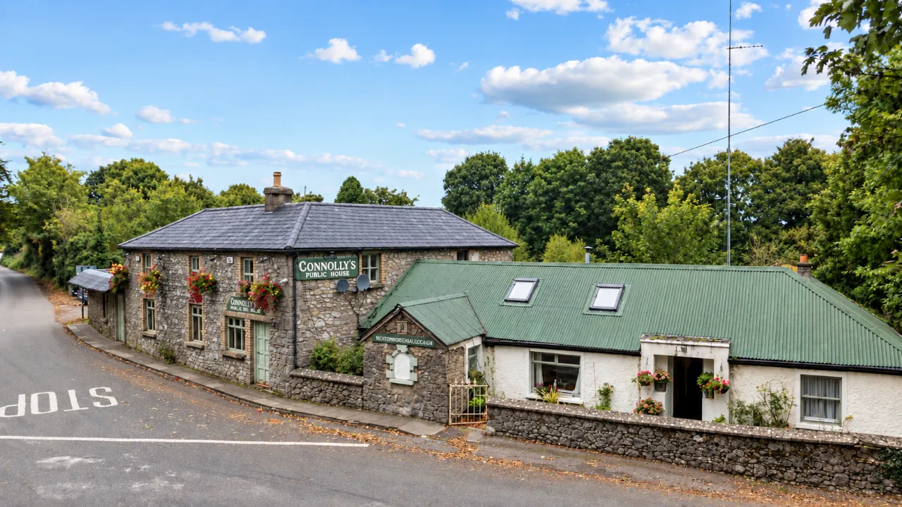 Photo of Connolly's Of Ballagh Cross, Donadea, Co Kildare, W91 TR94