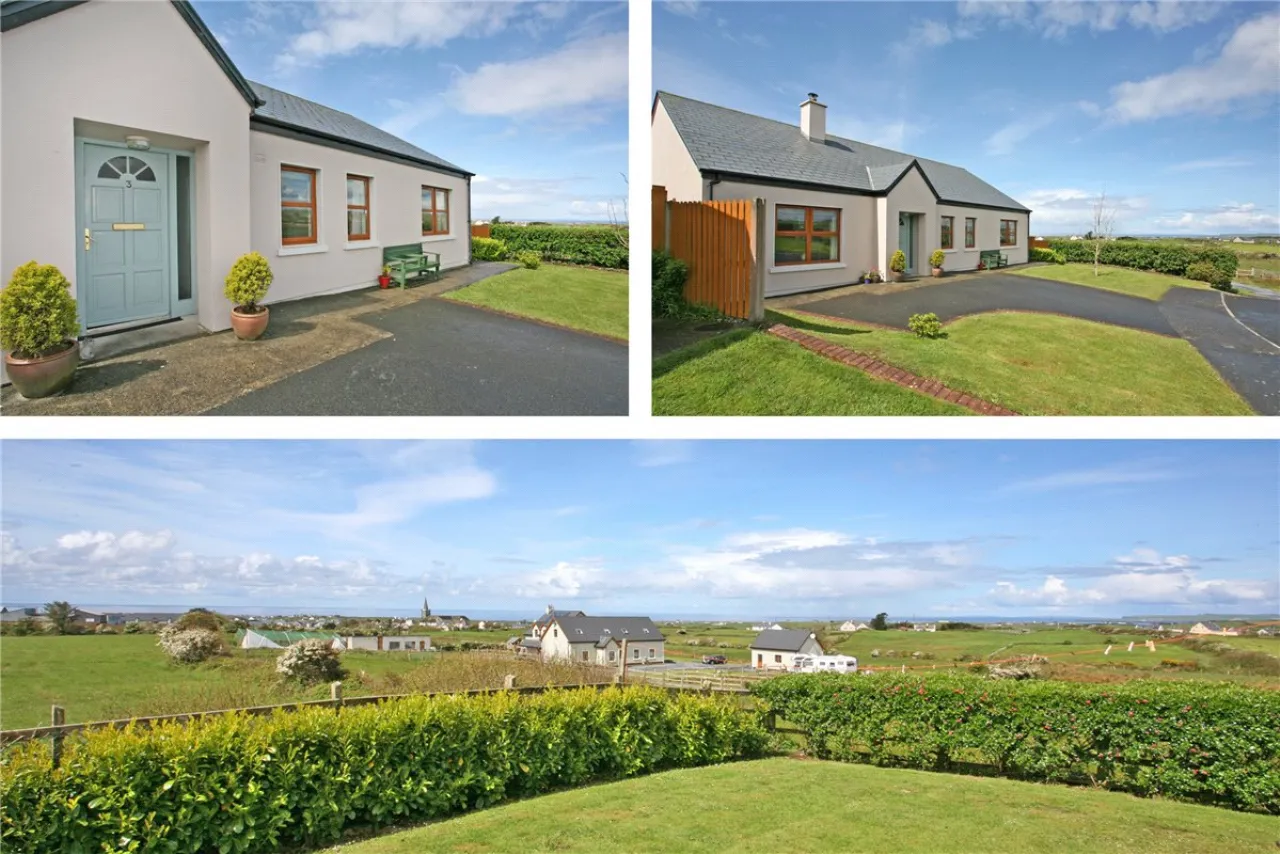 Photo of 3 Sli Liag Ard, Ballard Road, Miltown Malbay, Co. Clare, V95 X306
